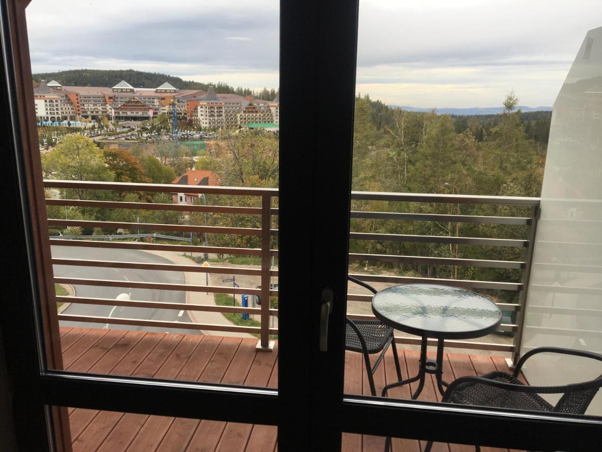קרפאז' Apartament Silence Triventi Topaz מראה חיצוני תמונה