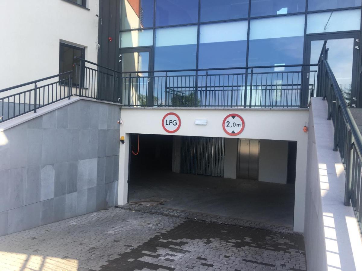 קרפאז' Apartament Silence Triventi Topaz מראה חיצוני תמונה