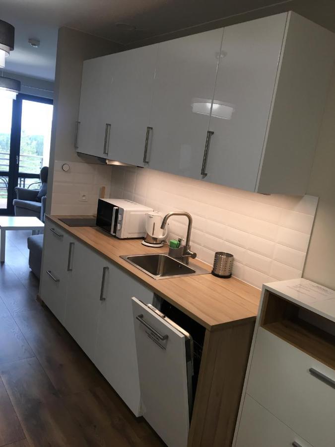 קרפאז' Apartament Silence Triventi Topaz מראה חיצוני תמונה