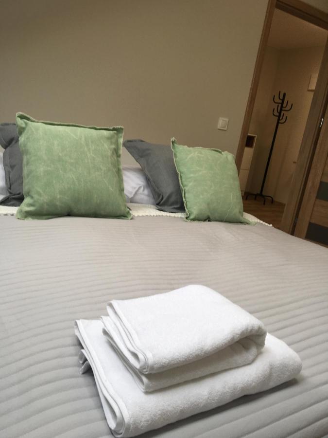 קרפאז' Apartament Silence Triventi Topaz מראה חיצוני תמונה