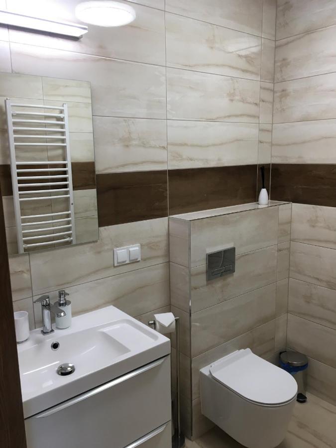 קרפאז' Apartament Silence Triventi Topaz מראה חיצוני תמונה
