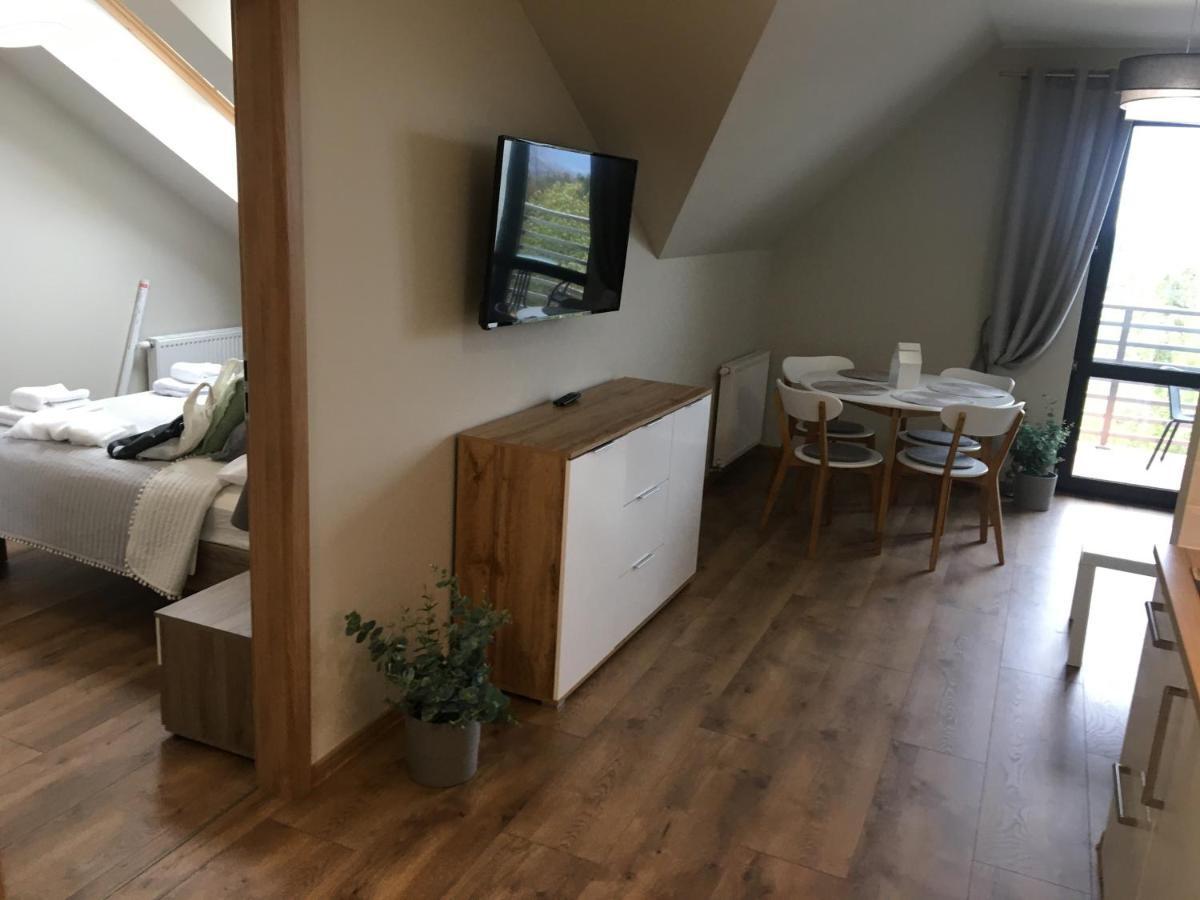 קרפאז' Apartament Silence Triventi Topaz מראה חיצוני תמונה